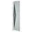Abra Lighting Omega 1 Light Marine Wall Sconce, Steel