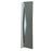 Abra Lighting Omega 1 Light Marine Grade Wall Sconce, Black