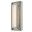 Abra Lighting Cell 1 Light 12" Miter Wall Light, Steel