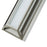 Abra Lighting Cell 1 Light 18" Miter Wall Light, Steel
