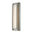 Abra Lighting Cell 1 Light 18" Miter Wall Light, Steel