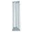 Abra Lighting Newport 1 Light 18" Angled Side Wall Light, Silica