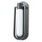 Abra Lighting Siren 1 Light Marine Grade Wall Light/Frost, Black