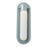 Abra Lighting Siren 1 Light Marine Wall Light/Frost, Silica