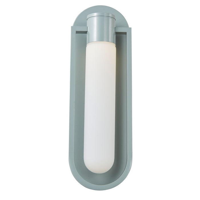 Abra Lighting Siren 1 Light Marine Wall Light/Frost, Silica