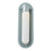 Abra Lighting Siren 1 Light Marine Wall Light/Frost, Silica
