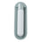 Abra Lighting Siren 1 Light Marine Wall Light/Frost, Silica