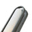Abra Lighting Siren 2 Light Marine Grade Wall Light/Frost, Black