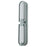 Abra Lighting Siren 2 Light Marine Wall Light/Frost, Silica
