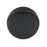 Abra Lighting Sol 1 Light Wet Location Wall Fixture, Black