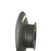 Abra Lighting Sol 1 Light Wet Location Wall Fixture, Silva