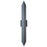Abra Lighting Pauldron 1 Light 30" Reflective Wall Light, BK