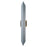 Abra Lighting Pauldron 30" Reflective Wall Light, Silica