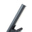 Abra Lighting Obelisk 18" Reflective Tube Wall Light, BK