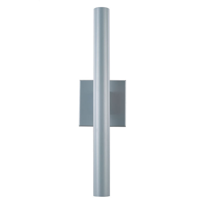 Abra Lighting Obelisk 18" Reflective Tube Light, Silica