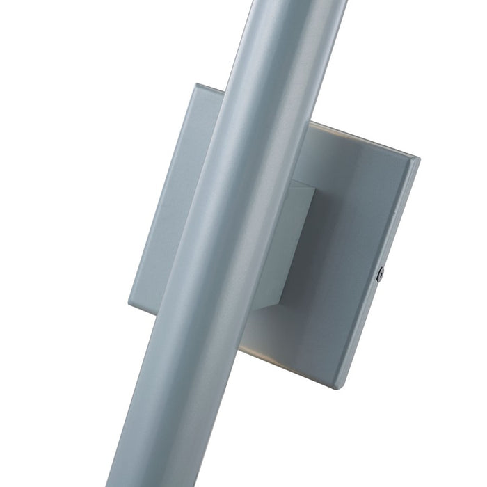 Abra Lighting Obelisk 18" Reflective Tube Light, Silica