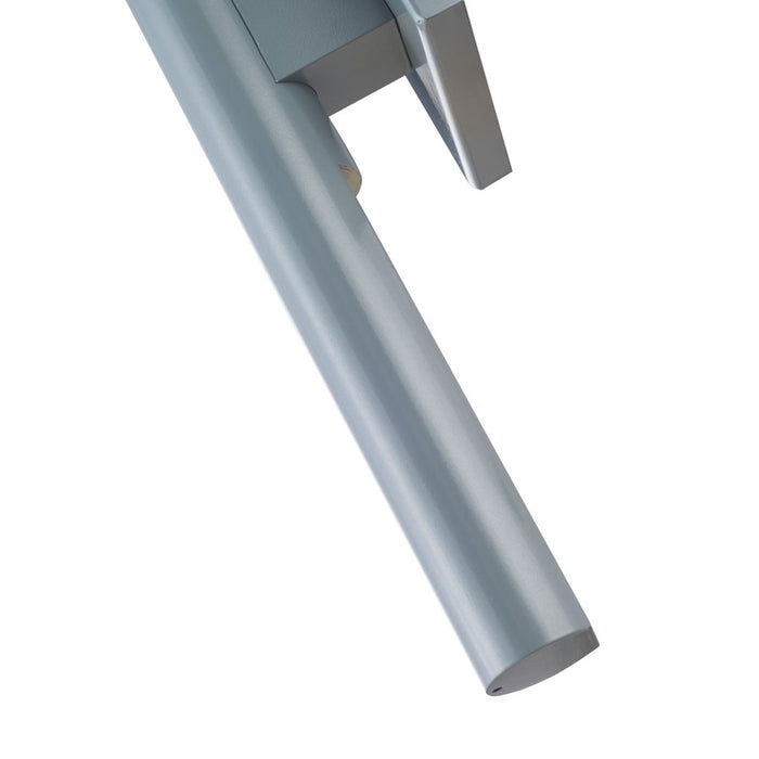 Abra Lighting Obelisk 18" Reflective Tube Light, Silica