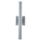 Abra Lighting Obelisk 18" Reflective Tube Light, Silica