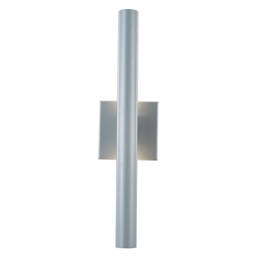 Abra Lighting Obelisk 18" Reflective Tube Light, Silica