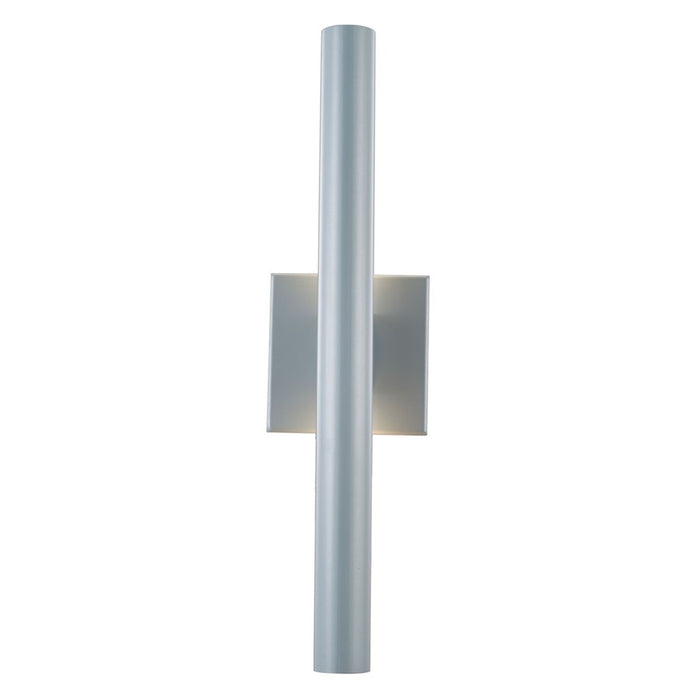 Abra Lighting Obelisk 18" Reflective Tube Light, Silica