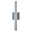 Abra Lighting Obelisk 18" Reflective Tube Light, Silica