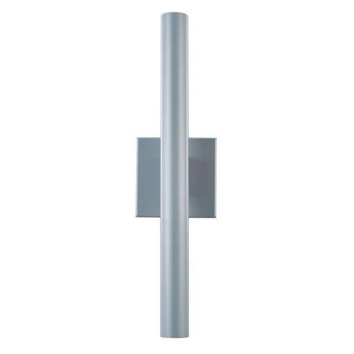 Abra Lighting Obelisk 18" Reflective Tube Light, Silica