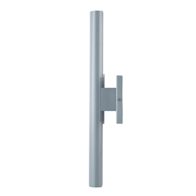 Abra Lighting Obelisk 18" Reflective Tube Light, Silica