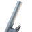 Abra Lighting Obelisk 18" Reflective Tube Light, Silica