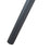 Abra Lighting Obelisk 30" Reflective Tube Wall Light, BK