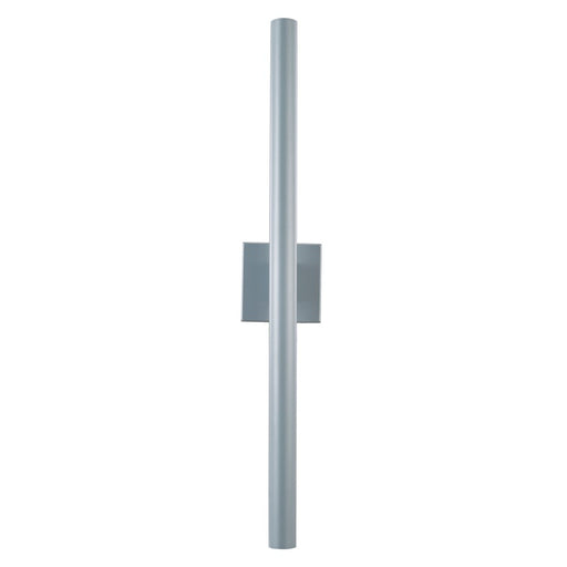 Abra Lighting Obelisk 30" Reflective Tube Light, Silica
