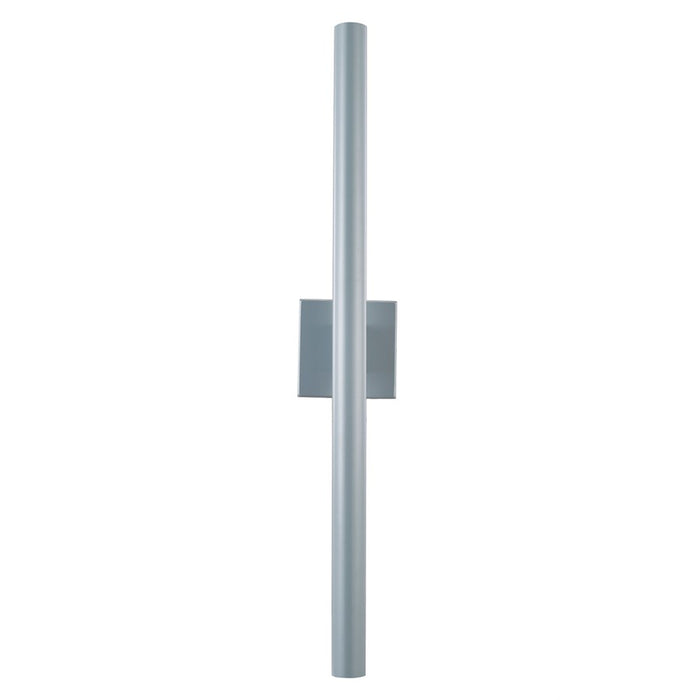 Abra Lighting Obelisk 30" Reflective Tube Light, Silica