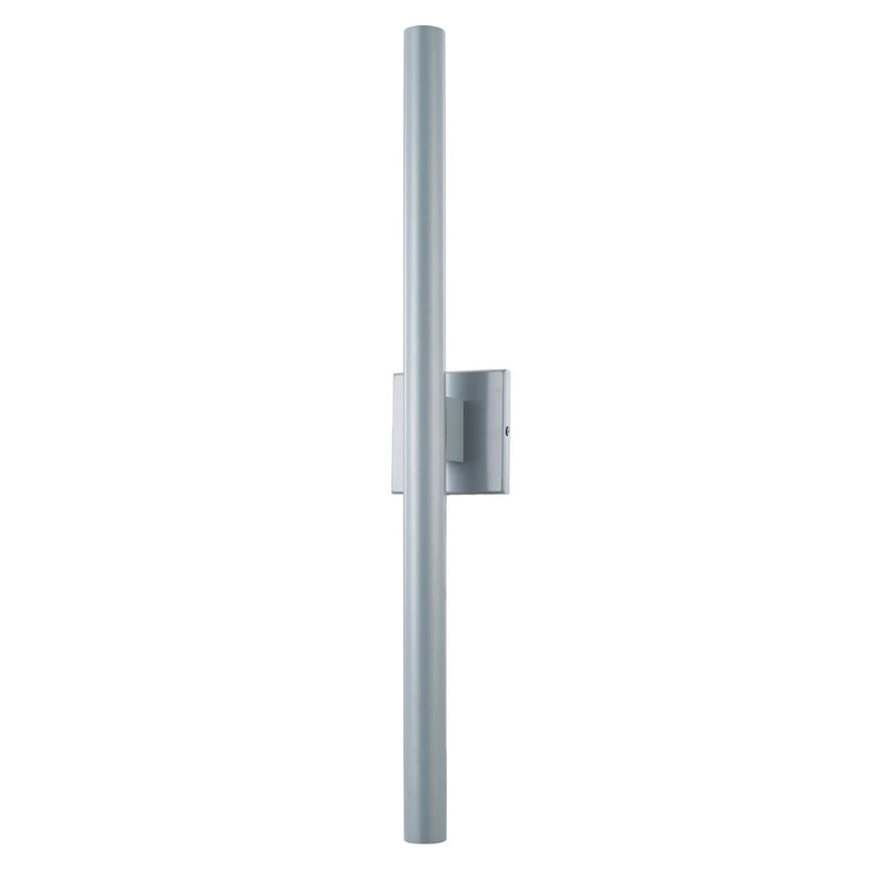 Abra Lighting Obelisk 30" Reflective Tube Light, Silica