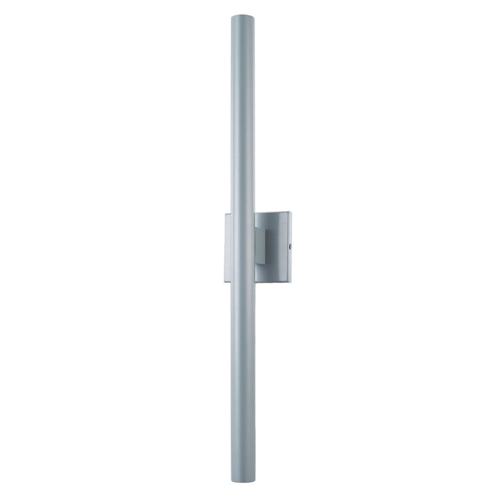 Abra Lighting Obelisk 30" Reflective Tube Light, Silica