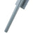Abra Lighting Obelisk 30" Reflective Tube Light, Silica