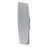 Abra Lighting Vortex 2 Light 15" Twirled Wall Light, Silica