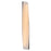Abra Lighting Vortex 2 Light 28" Twirled Acrylic Wall Light, BK