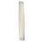 Abra Lighting Vortex 2 Light 28" Twirled Wall Light, Silica