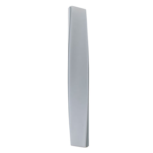 Abra Lighting Vortex 2 Light 28" Twirled Wall Light, Silica