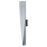 Abra Lighting Vortex 2 Light 28" Twirled Wall Light, Silica
