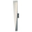 Abra Lighting Vortex 2 Light 28" Twirled Wall Light, Silica