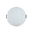Abra Lighting ORB Large Opal Glass for Model 10025PN - GLASS - 10025-10-OPL-ORB
