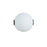Abra Lighting ORB Small Opal Glass for Model 10025PN GLASS