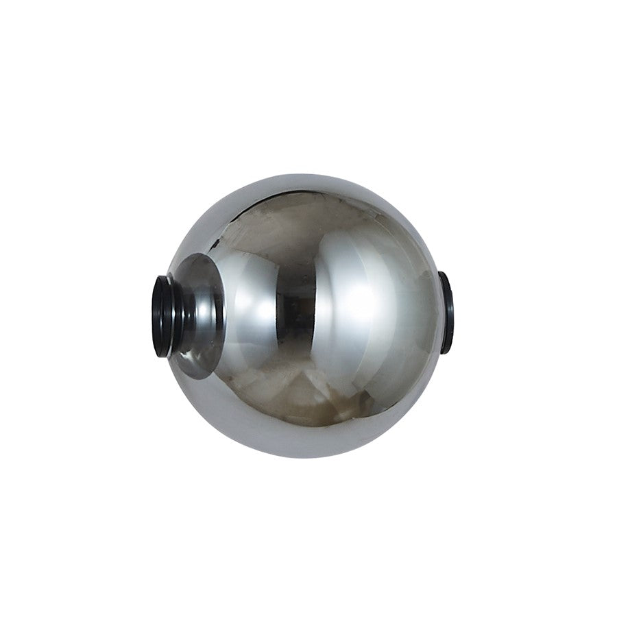 Abra Lighting ORB Small Smoke Glass for Model 10025PN GLASS