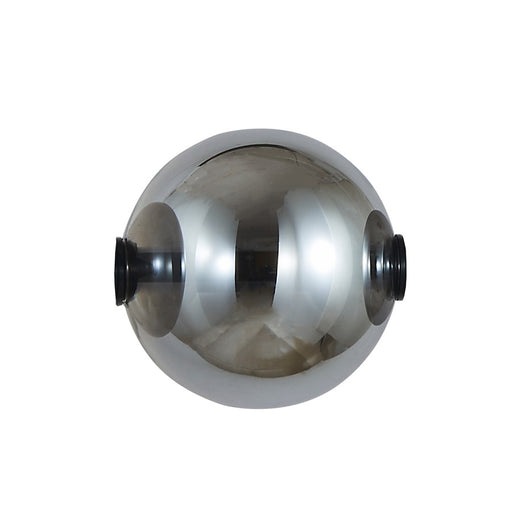 Abra Lighting ORB Lt Medium Smoked for Model 10025PN GLASS