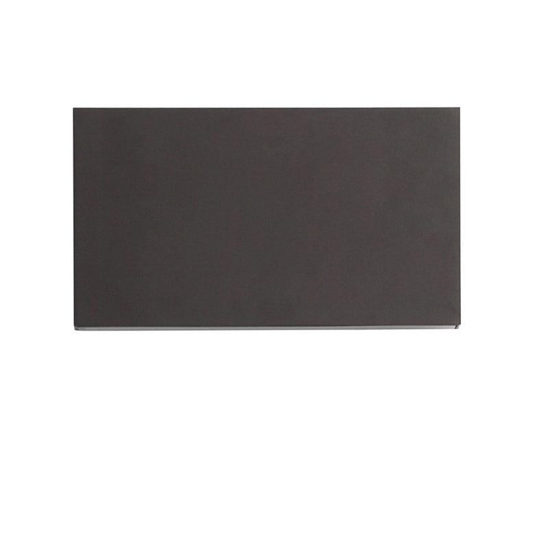 Avenue Outdoor 10"W Rectangular Up/Down Light Sconce, Bronze