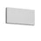 Avenue Outdoor 10"W Rectangular Up/Down Light Wall Sconce, White - AEAV10003-WHT