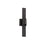 Avenue Lighting Outdoor 19"H 3-CCT LED Wall Sconce, Bronze