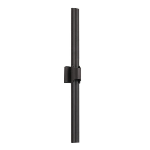 Avenue Lighting Outdoor 39"H 3-CCT LED Wall Sconce, Bronze
