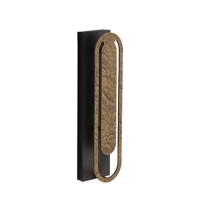 Avenue Lighting Outdoor 19"H 3-CCT LED Wall Sconce