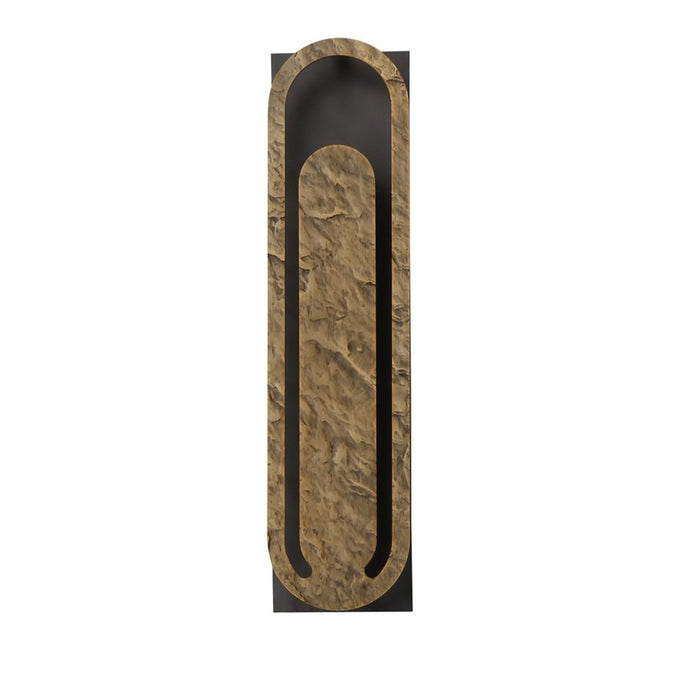 Avenue Lighting Outdoor 19"H 3-CCT LED Wall Sconce